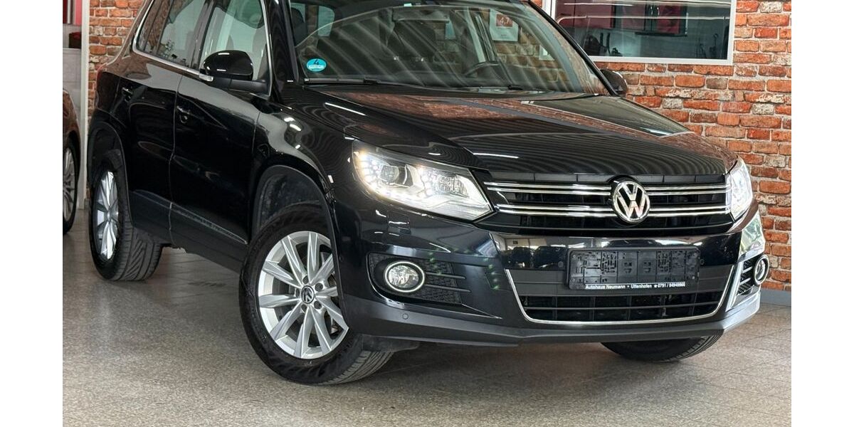 VW Tiguan 187.000 km 10.780 &euro; Uttenhofen bei Schwäbisch Hall 74538