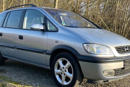 Opel Zafira 144.000 km 3.490 &euro; Bremen 28197