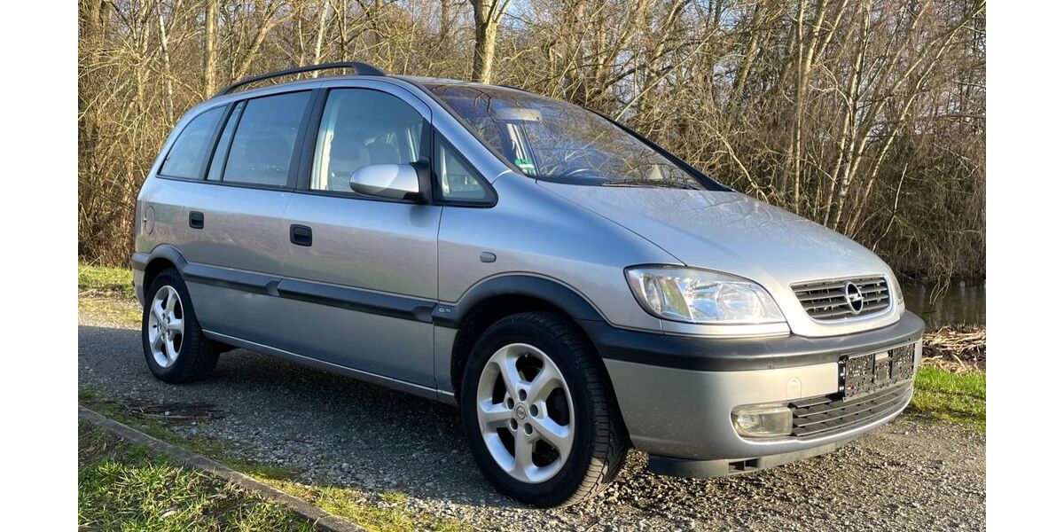 Opel Zafira 144.000 km 3.490 &euro; Bremen 28197