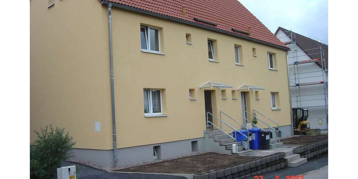 Etagenwohnung Sonneberg - 4 Zimmer, 84 m&sup2;, 630&euro; | Angebot:26833814