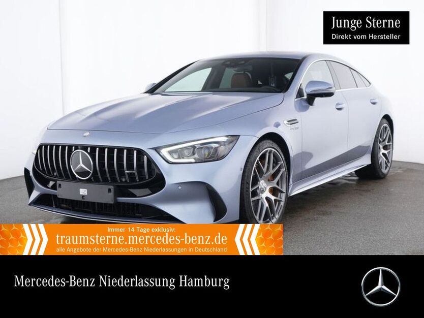 Mercedes-Benz AMG GT 8.498 km 136.990 € Hamburg 22047