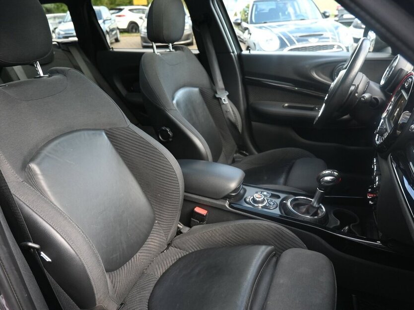 Cooper SD Clubman *Chili*Aut All4 Leder Navi 18