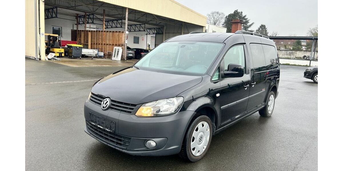 VW Caddy 199.000 km 6.390 &euro; Friedberg (Hessen) 61169