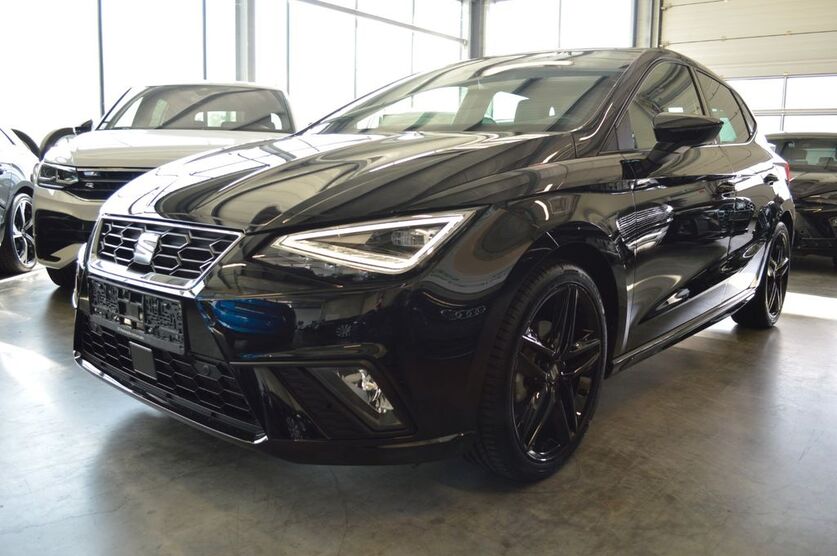 Seat Ibiza 10.700 km 22.380 € Neckarsulm 74172