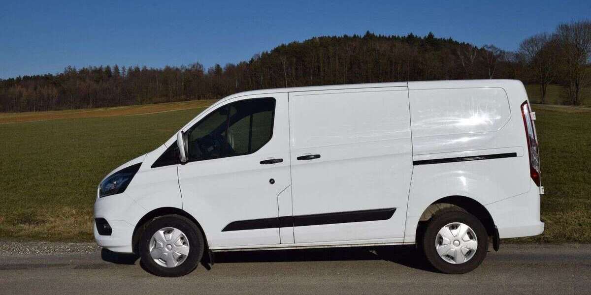 Ford Transit Custom 48.400 km 20.980 &euro; Kammeltal 89358