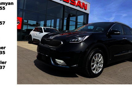 Kia Niro 99.950 km 16.900 &euro; Treuchtlingen-Wettelsheim 91757