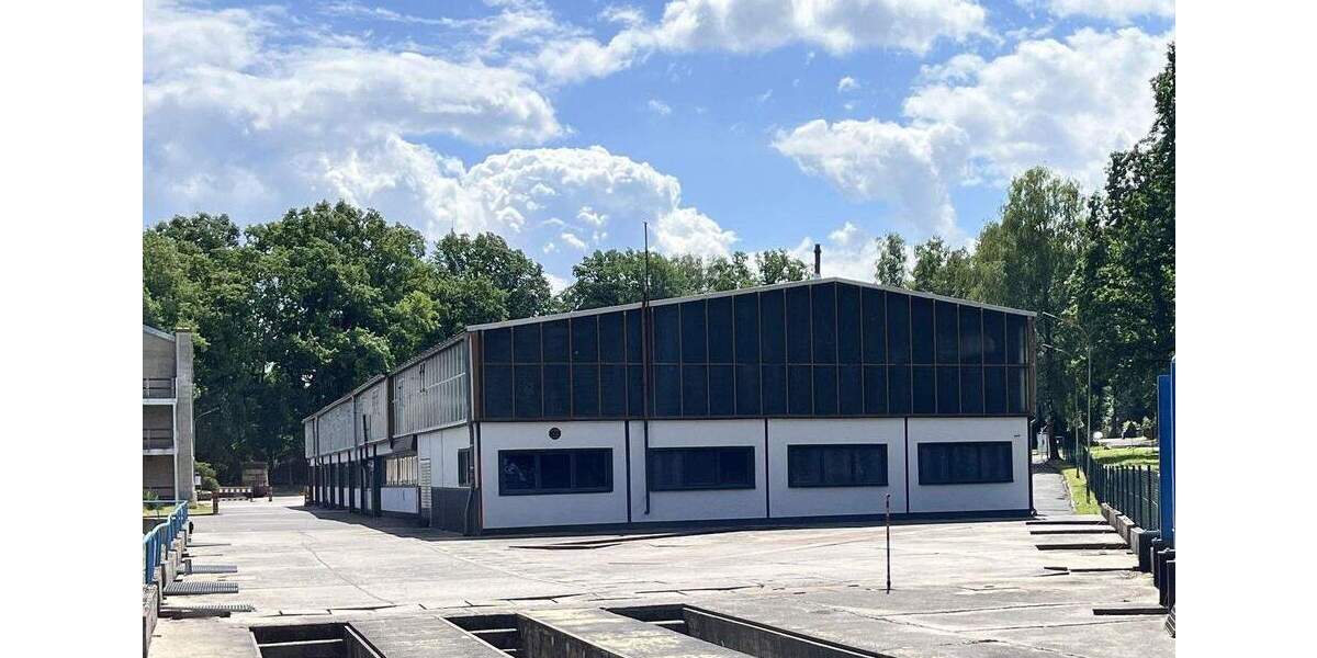 Gewerbeobjekt Niesky - 770.000&euro; | Angebot:25711533