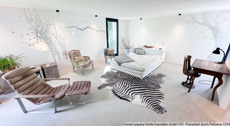 Wohnen auf Zeit in Freiburg 1.280 € 1 zimmer