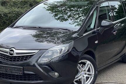 Opel Zafira 154.000 km 6.900 &euro; KREFELD 47798