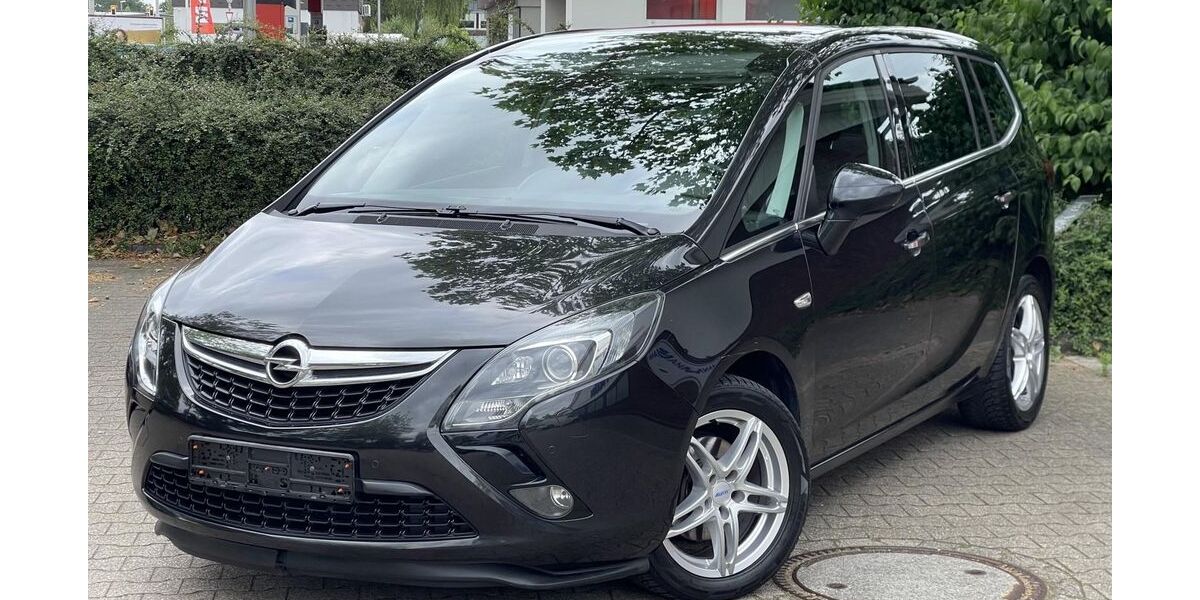 Opel Zafira 154.000 km 6.900 &euro; KREFELD 47798