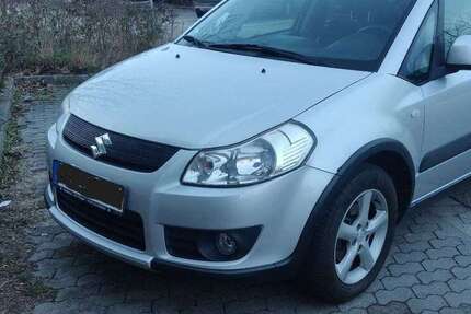 Suzuki SX4 161.000 km 3.490 &euro; Hohenfels 78355