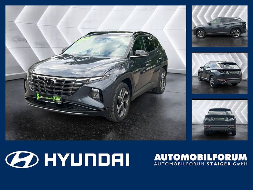 Hyundai TUCSON 36.281 km 27.590 € Pfullingen 72793