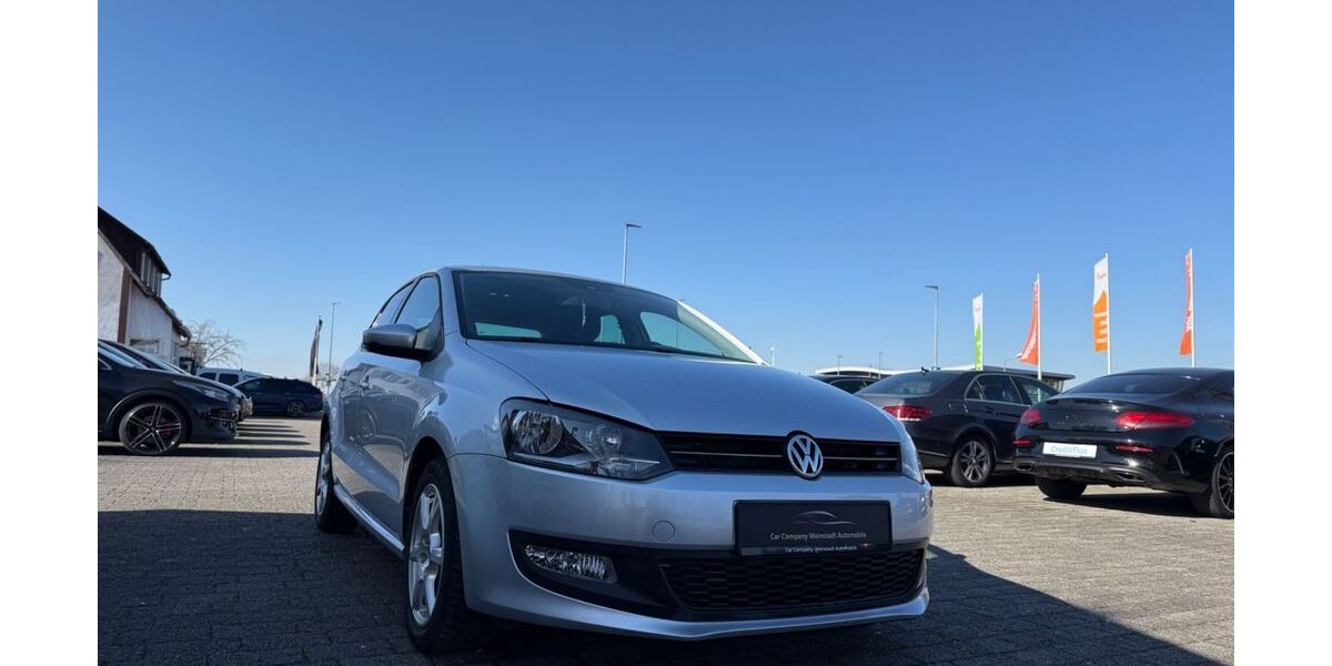 VW Polo 60.000 km 10.990 &euro; Weinstadt 71384
