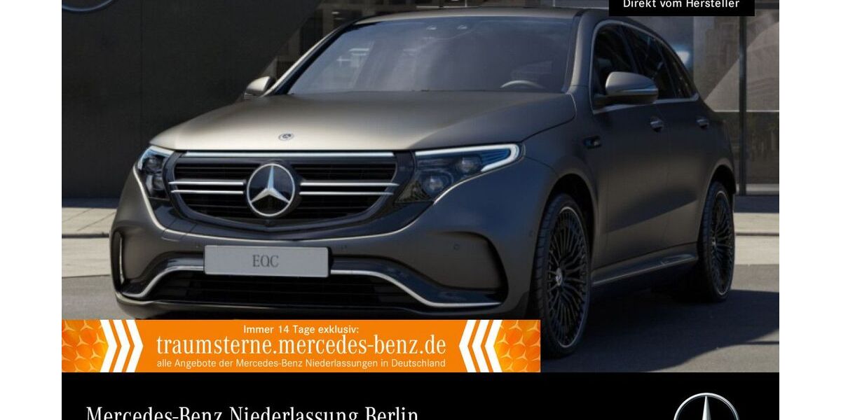 Mercedes-Benz EQC 53.106 km 38.490 &euro; Berlin 13509
