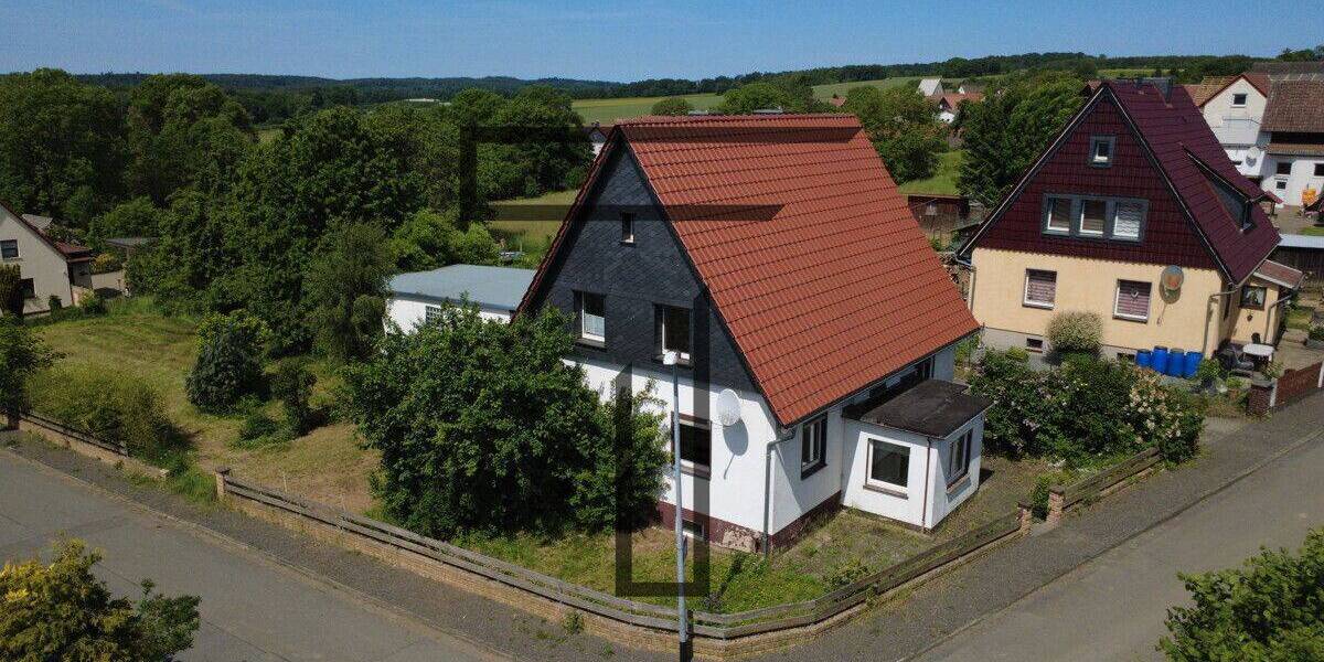 Einfamilienhaus Bad Sachsa / Tettenborn Tettenborn - 8 Zimmer, 154 m&sup2;, 149.900&euro; | Angebot:26798383