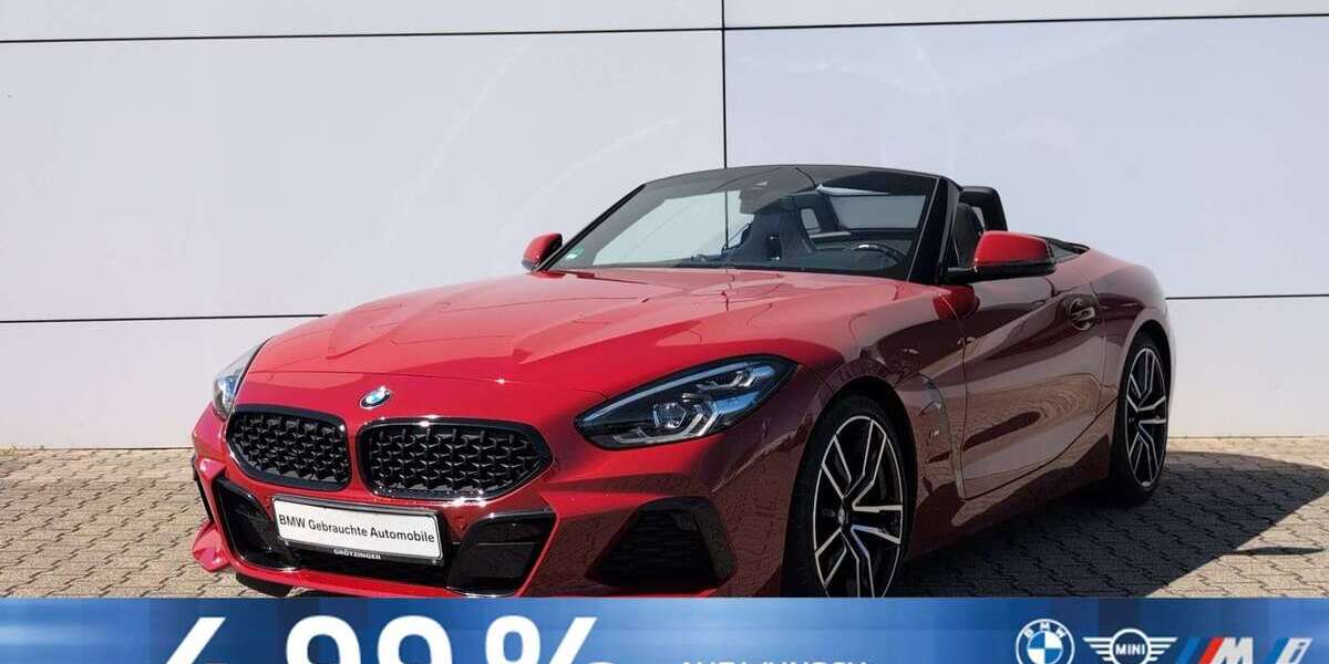 BMW Z4 45.900 km 38.644 &euro; Öhringen 74613