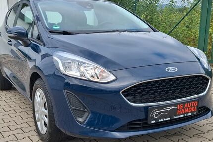 Ford Fiesta 27.750 km 9.990 &euro; Eckental 90542