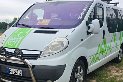 Opel Vivaro 140.000 km 18.500 &euro; Frankfurt am Main 60488