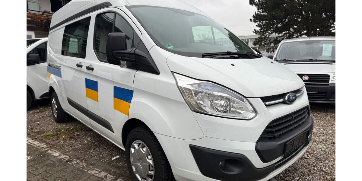 Ford Transit Custom 112.800 km 10.999 € München 81243