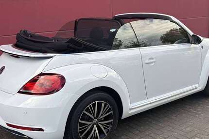 VW New Beetle 51.550 km 18.600 &euro; Brühl 50321