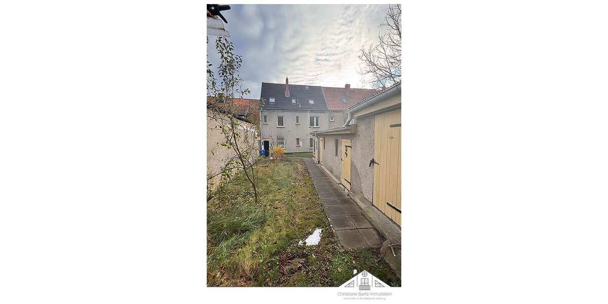 Einfamilienhaus Warin - 8 Zimmer, 134 m&sup2;, 104.750&euro; | Angebot:25468483