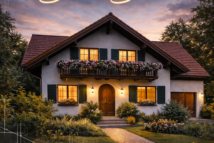 Haus Miesbach - 8 Zimmer, 280 m&sup2;, 1.150.000&euro; | Angebot:25894803