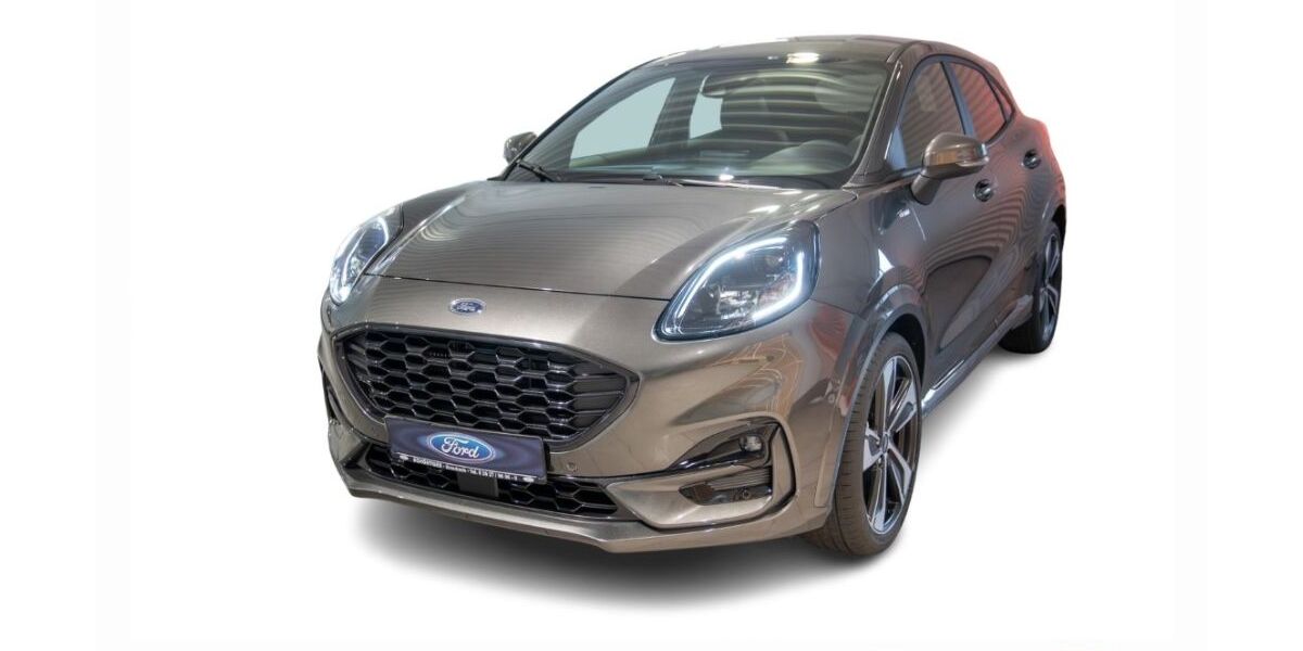 Ford Puma 9.900 km 24.480 &euro; Braubach 56338