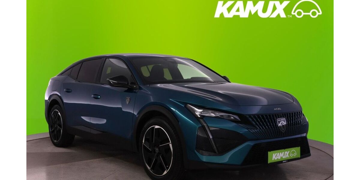 Peugeot 408 33.651 km 23.250 &euro; Hamburg 22529