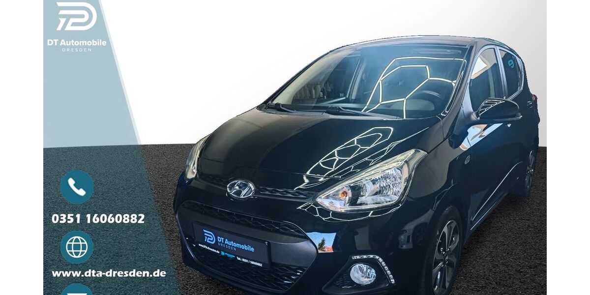 Hyundai i10 85.122 km 7.970 &euro; Dresden 01157
