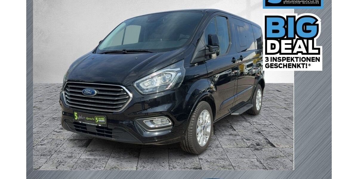 Ford Tourneo Custom 81.318 km 29.980 &euro; Berlin 12359