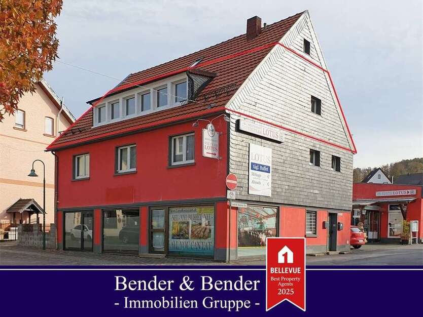 Wohnung zum Mieten in Waldbröl 600 € 84 m²