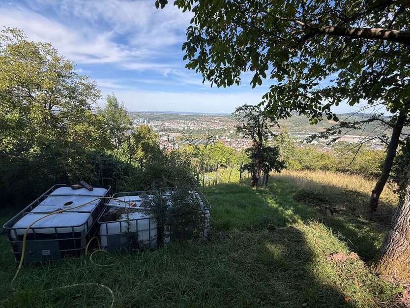 Grundstück zu verkaufen in Stuttgart 35.000 € 1781 m²