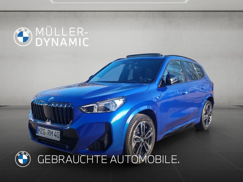 BMW X1 15.074 km 45.490 € Losheim am See 66679
