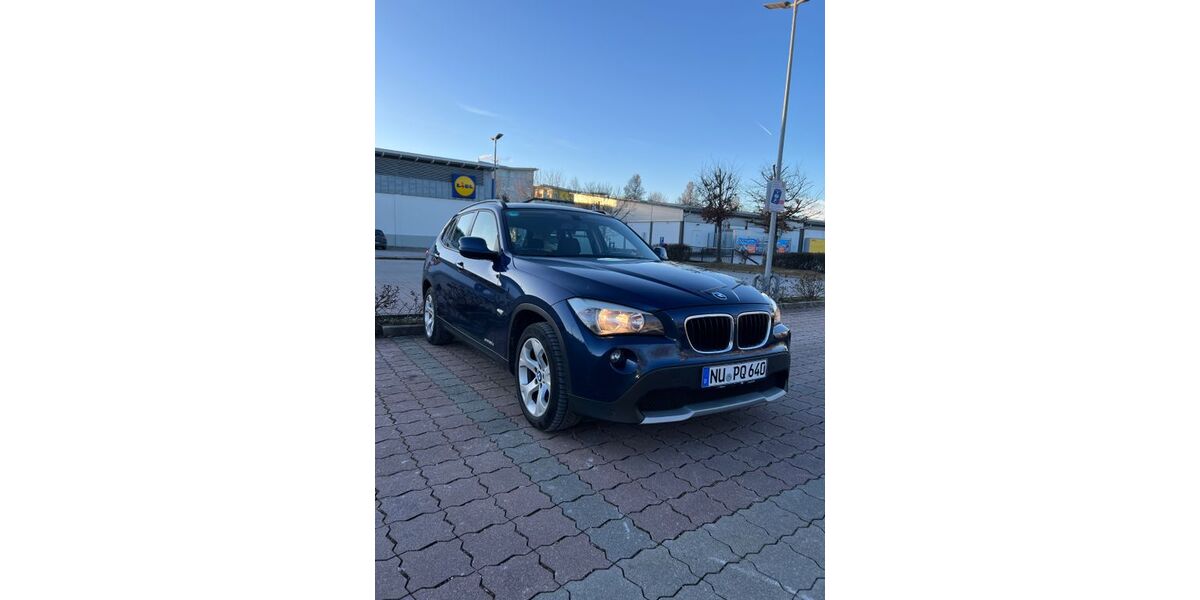 BMW X1 207.000 km 6.750 &euro; Neu-Ulm 89231