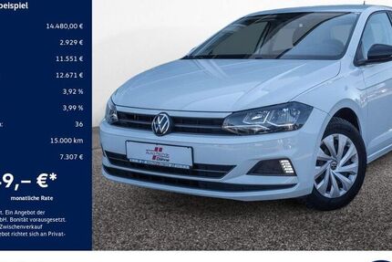 VW Polo