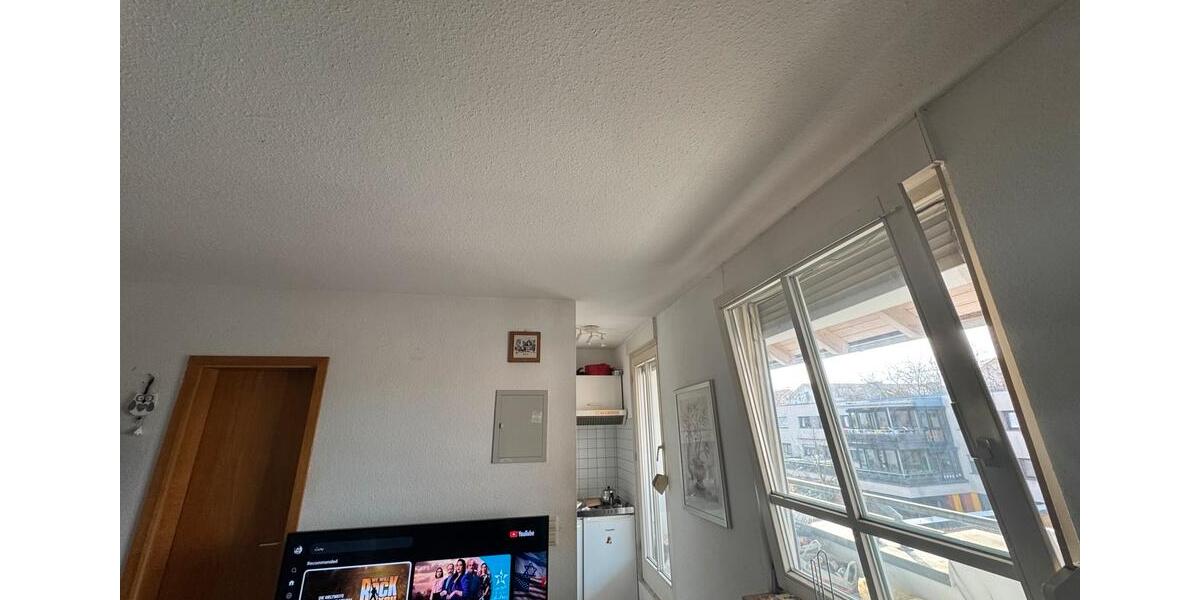 Etagenwohnung Freiburg im Breisgau Haslach - 1 Zimmer, 23 m&sup2;, 650&euro; | Angebot:25440877