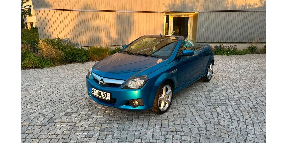 Opel Tigra 189.268 km 2.300 &euro; Grafing bei München 85567