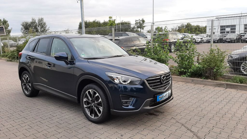 Mazda CX-5 135.000 km 13.990 &euro; Rüsselsheim 65428