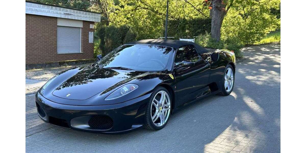 Ferrari F430 31.600 km 148.000 &euro; Solms-Oberbiel 35606