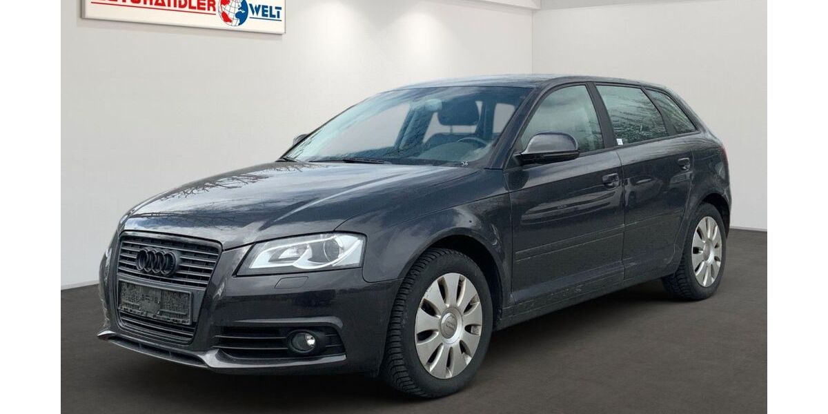 Audi A3 103.031 km 4.299 &euro; Brehna 06796