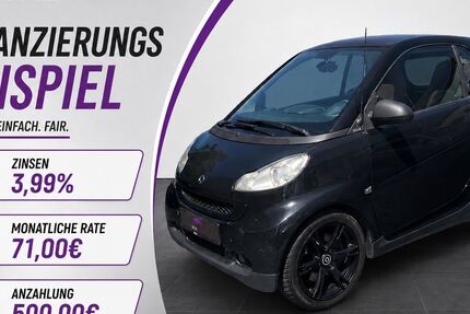 Smart ForTwo 139.000 km 3.999 &euro; Breitenfelde 23881