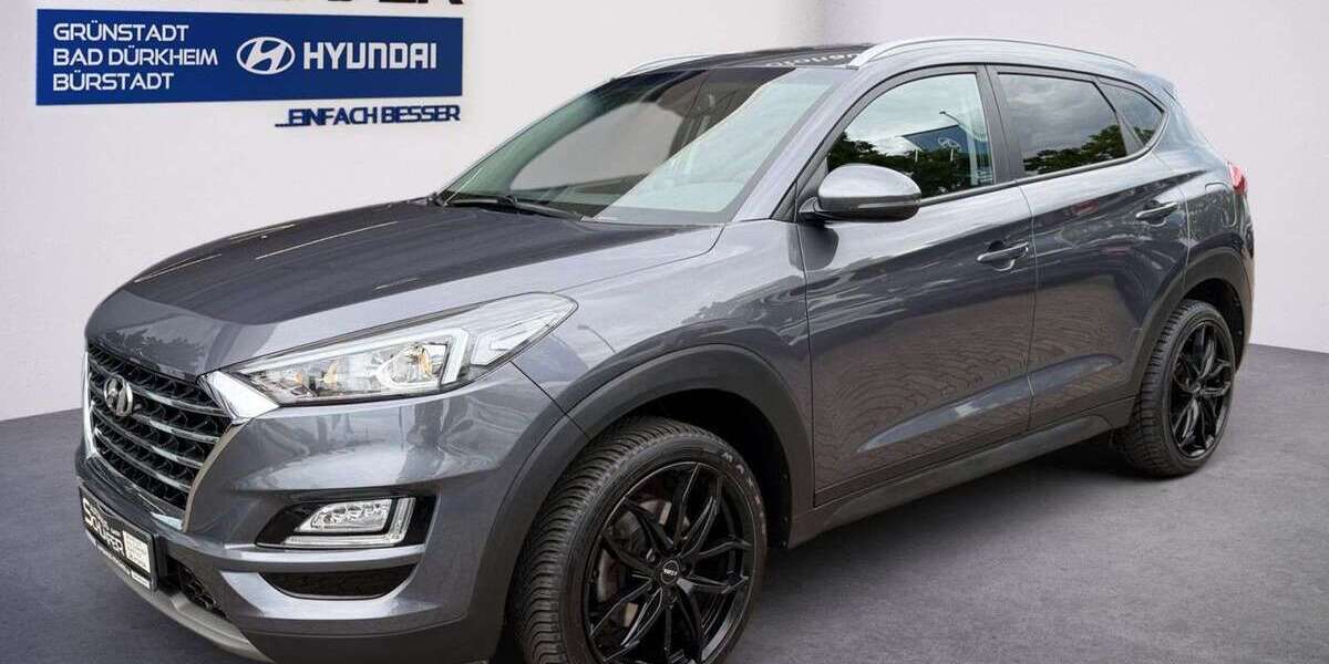 Hyundai TUCSON 59.354 km 18.990 &euro; Bad Dürkheim 67098