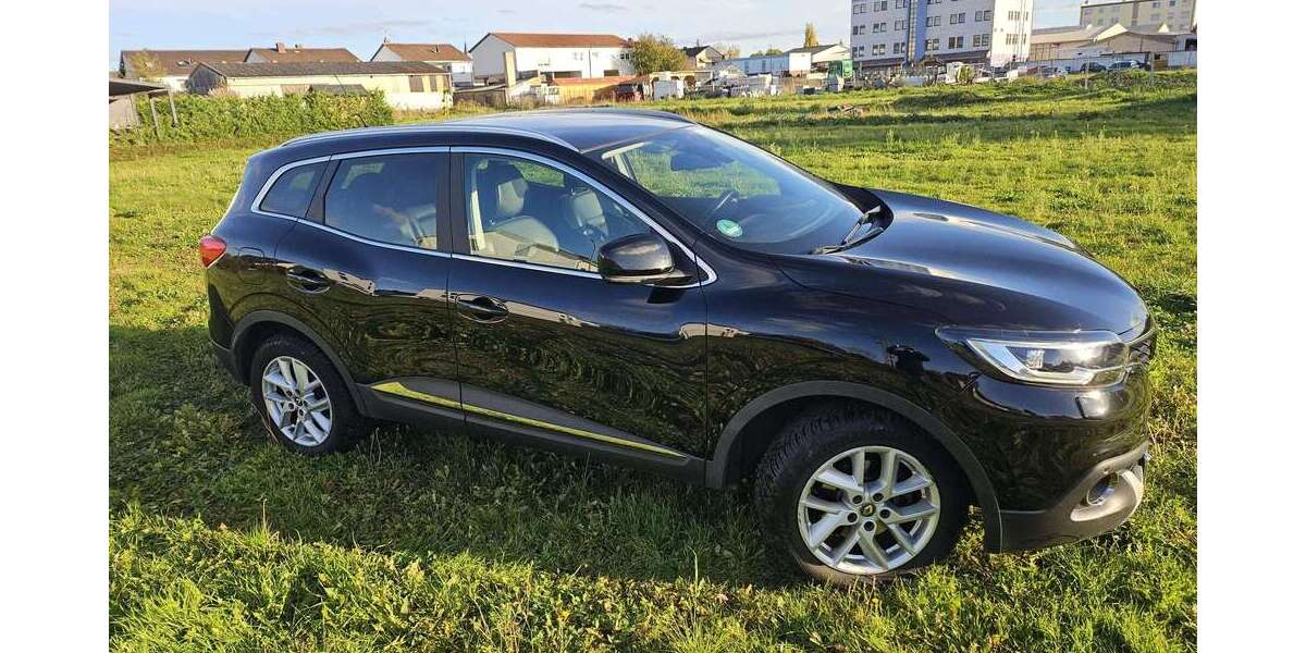 Renault Kadjar 223.000 km 7.500 &euro; Maxdorf 67133