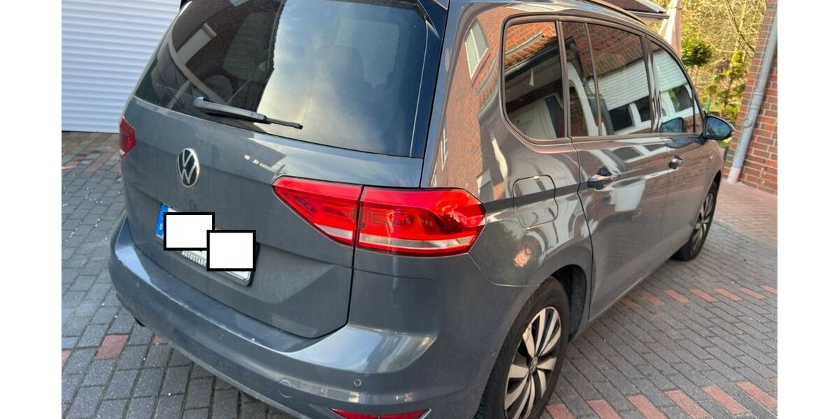 VW Touran 201.000 km 17.100 &euro; Hamburg 22119