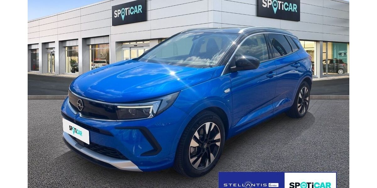 Opel Grandland (X) 11.197 km 25.490 &euro; Jüterbog 14913