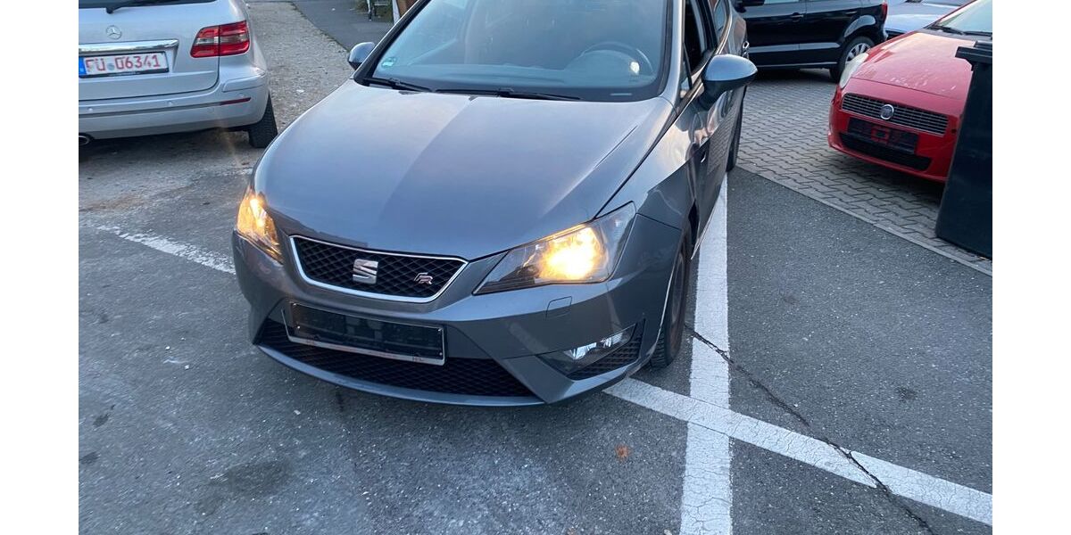 Seat Ibiza 151.000 km 4.249 &euro; Fürth 90763