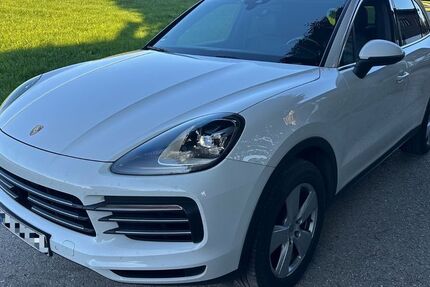 Porsche Cayenne 189.000 km 29.000 € München 80995