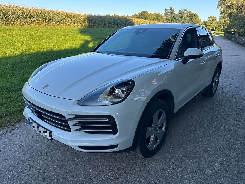 Porsche Cayenne 189.000 km 29.500 € München 80995
