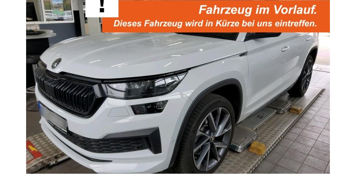 Skoda Kodiaq 30.747 km 43.840 &euro; Lingen 49808