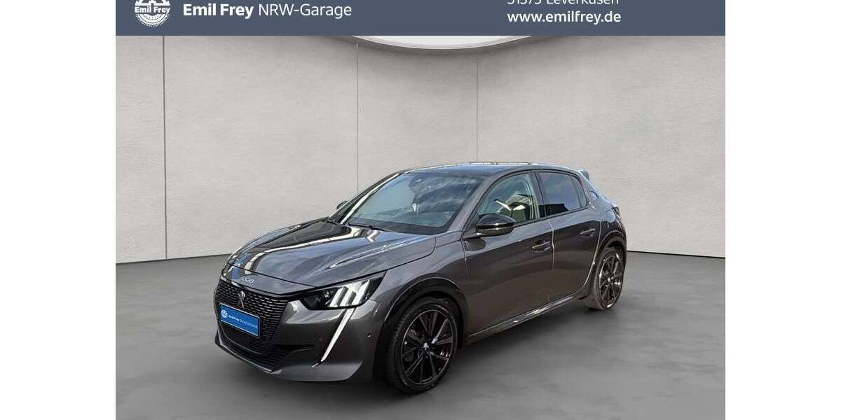 Peugeot 208 17.222 km 18.990 &euro; Leverkusen 51373